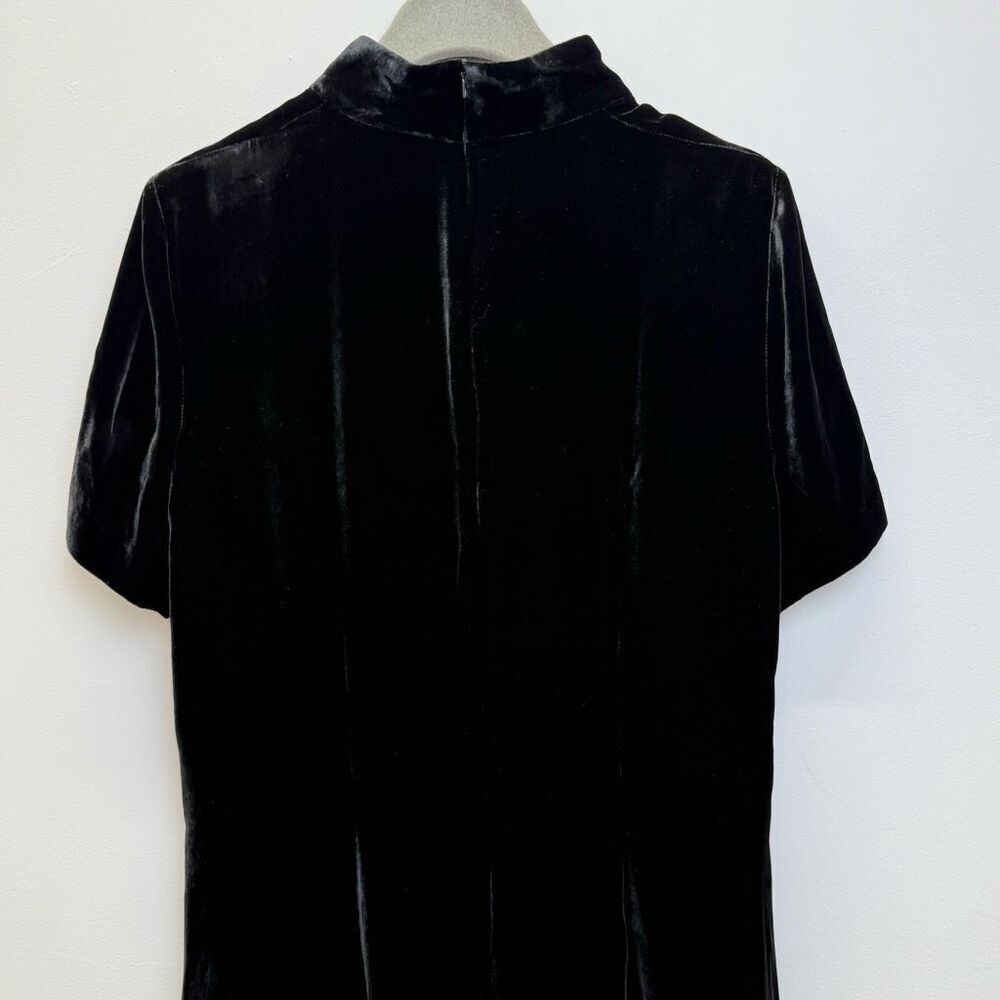 Alexander McQueen Velvet Stretch Maxi Dress – NWT 🗃️ - Picture 14 of 15